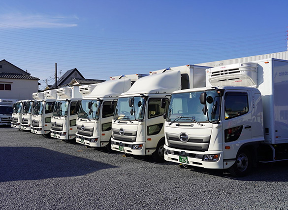 保有車両